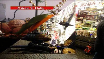 TVS Brasov - Craciun in Italia