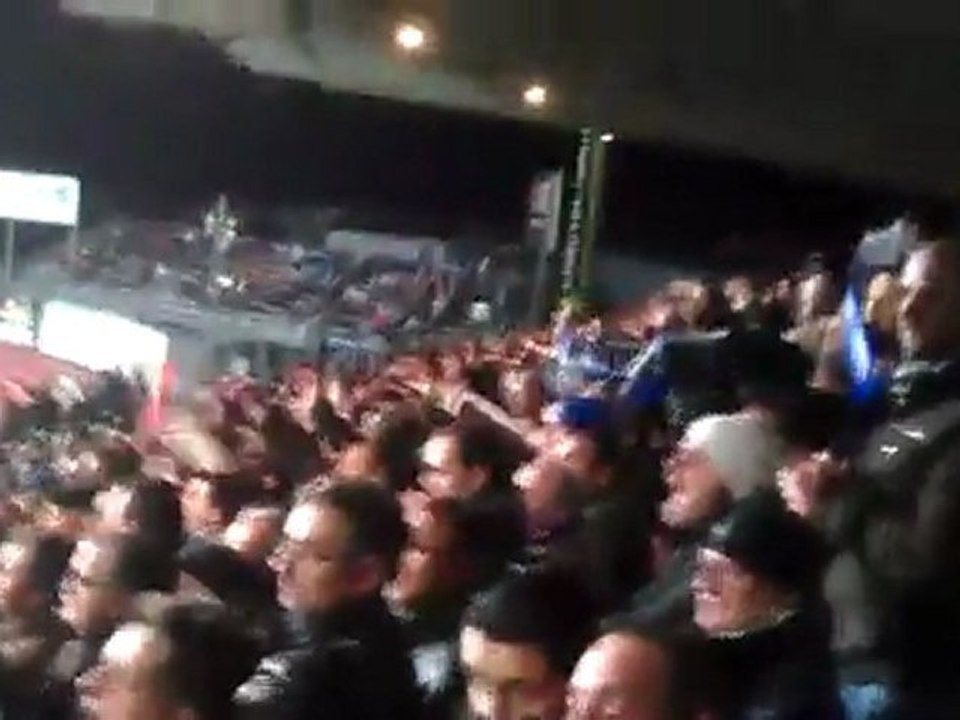 Chamois-Brest