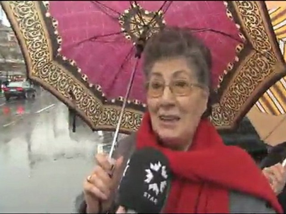 Yeni Star gösterisi Bağdat Caddesi'nde!
