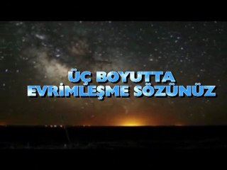 ÜÇ BOYUTTA EVRİMLEŞME SÖZÜNÜZ-2. BÖLÜM-PLEİADES ÖĞRETİLERİ