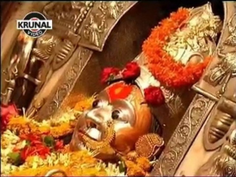 Navratri Devotional Songs - Gan Gan Ganta Vage - Mazi Mahalaxmi Aai Bholi (Koradichi)