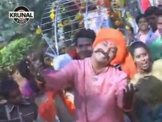 Navratri Devotional Songs - Palakhi Fulani Sajavili - Palkhi Fulani Sajvili Mahalaxmi Aaichi