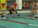 II Mistrzostwa w Pływaniu o Puchar Burmistrza Miasta Ostrów Mazowiecka 2011