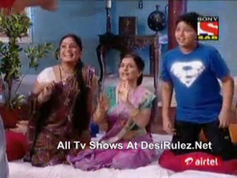 Chintu Chinky Aur Badi Si Love Story 9th jan 2012 pt1