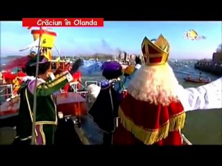 TVS Brasov - Craciun in Olanda