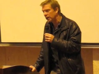 Rencontre avec le journaliste Hervé Ghesquière