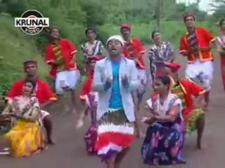 Navratri Devotional Songs - Bailgadi Sajvali - Chal Rasika Dahanuchya mahalaxmi la