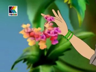 Kids Animation - Goad Gojari - Chhan Chhan Gani Mamachya Gavala Jauya