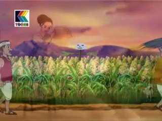 Kids Animation - Shubhamkaroti - Chhan Chhan Gani Mamachya Gavala Jauya