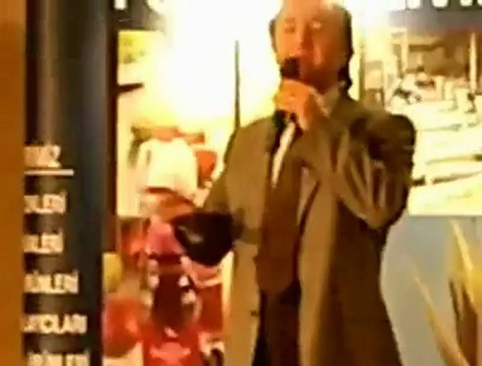 Cerrahpaşa Tıp Fakültesi Farmakoloji Ana Bilim Dalı Öğretim Üyesi Prof.Dr. Okan YILLAR ve Forever Living Besinsel Tamamlayıcıları Hakkındaki Seminer 1.Bölüm