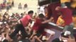 Al menos 76 heridos en una estampida durante la procesión del Nazareno Negro en Filipinas