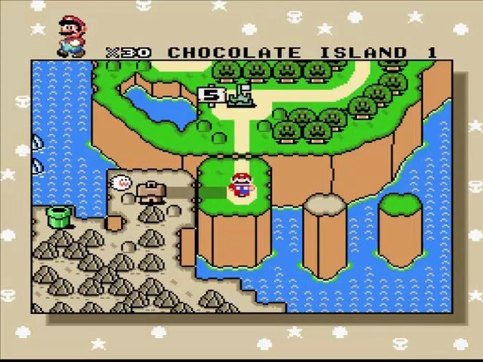 Super Mario World - 6) C'est la Fail'Fouille ici!