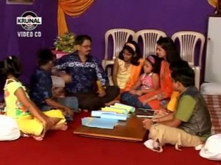 Kids Animation - Aapalala Disat Kas - Hasat Khelat Vigyan