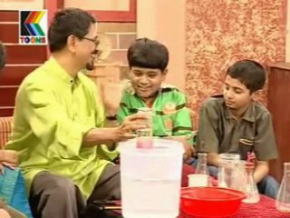 Kids Animation - Hava Jaaga Vyapate - Hasat Khetal Vigyan