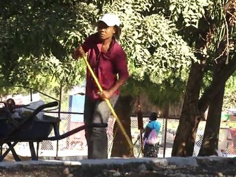 Rebuilding Haiti, one home at a time