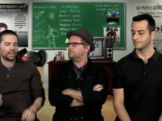 House of Lies - Showtime TV Show Review - The Totally Rad Show