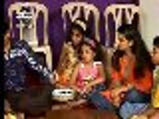 Kids Animation - Drustisatatya - Hasat Khetal Vigyan