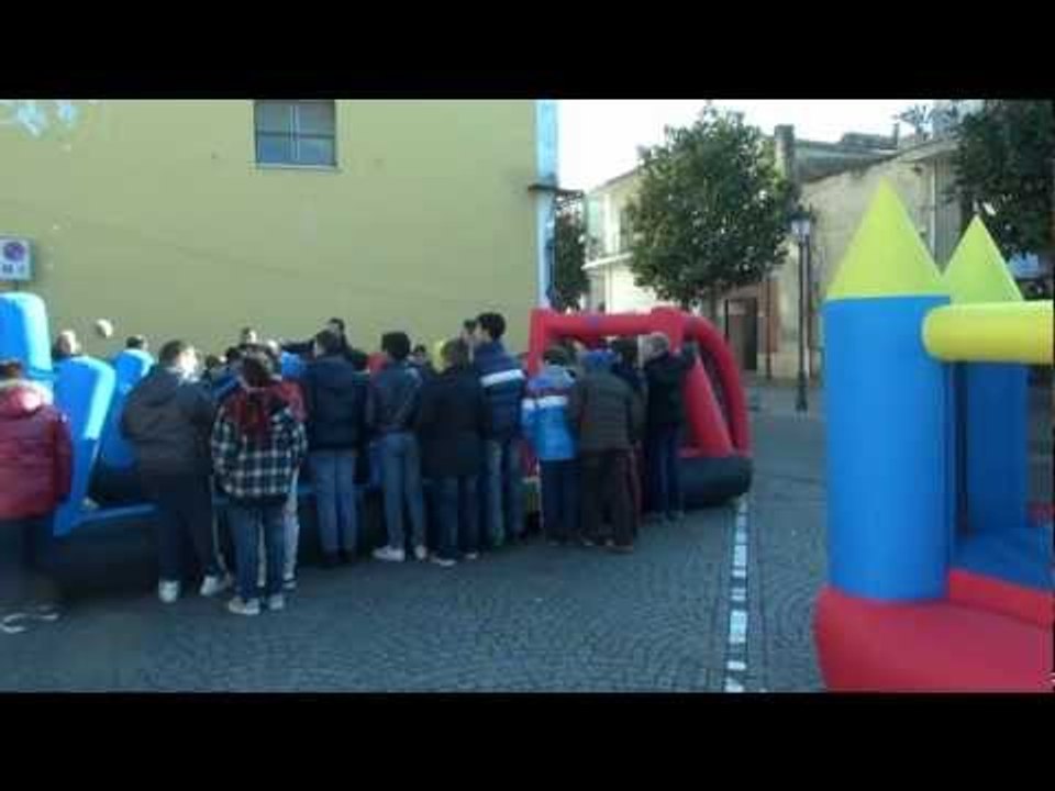 Cesa (CE) - La "BefanAllegra" di Labor Mentis