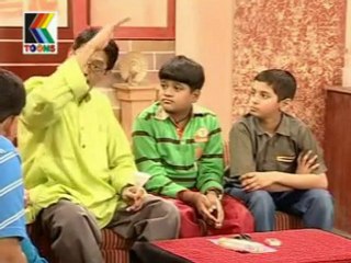 Kids Animation - Havecha  Daba Aani Disha - Hasat Khetal Vigyan