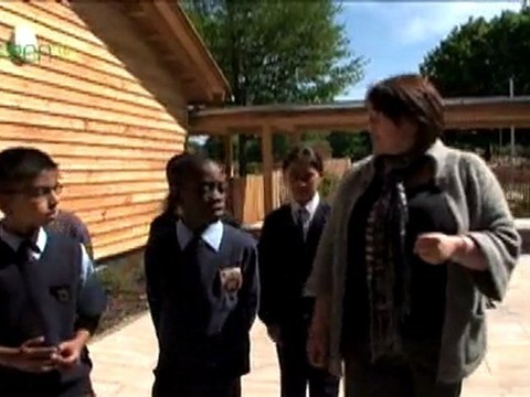 Architype - Sustainable Buildings