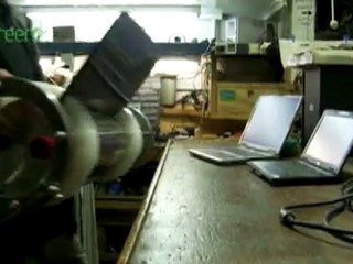 Investigating the Petermann Glacier