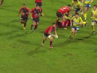 Résumé Clermont-Toulon