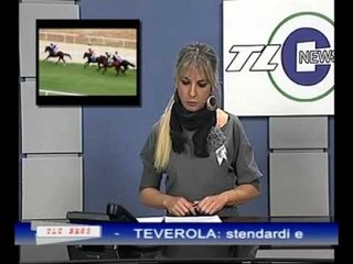 Tlc - Tg 09 Gennaio 2012