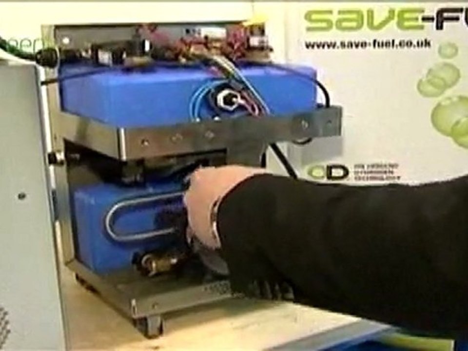 Hydrogen Device