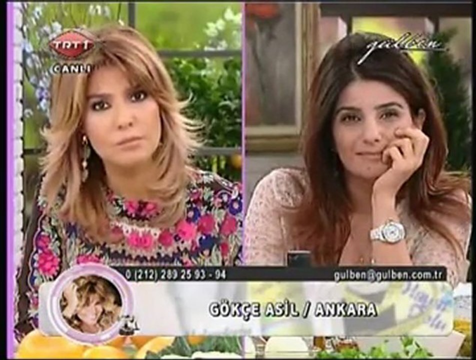 GÜLBEN - Gül Kaynak'tan Zihinsel Detoksun Önemi ve Mucize Meyve Salatası ile Detoks Çorbası Tarifleri 09.01.12