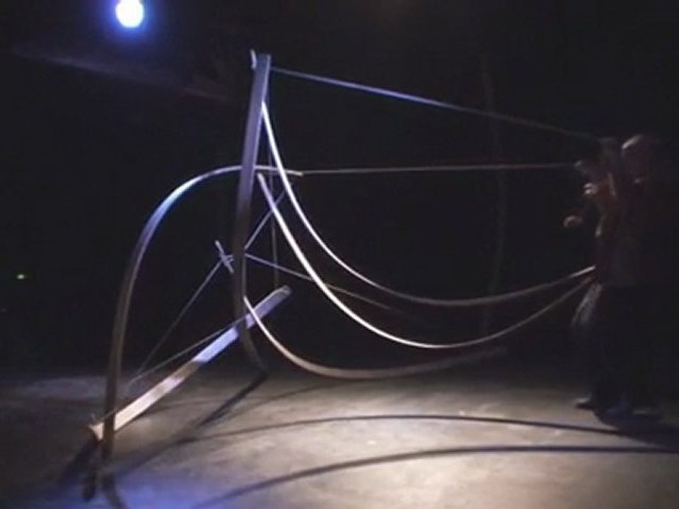 Duo à cordes Denis Tricot & Chris Martineau