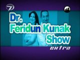 9 Ocak 2012 Dr. Feridun KUNAK Show Kanal7 2/2