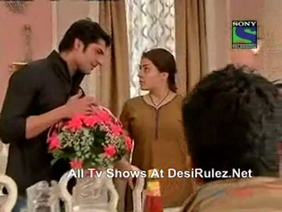 Dekha Ek Khwaab 9th January 2012-Pt-2