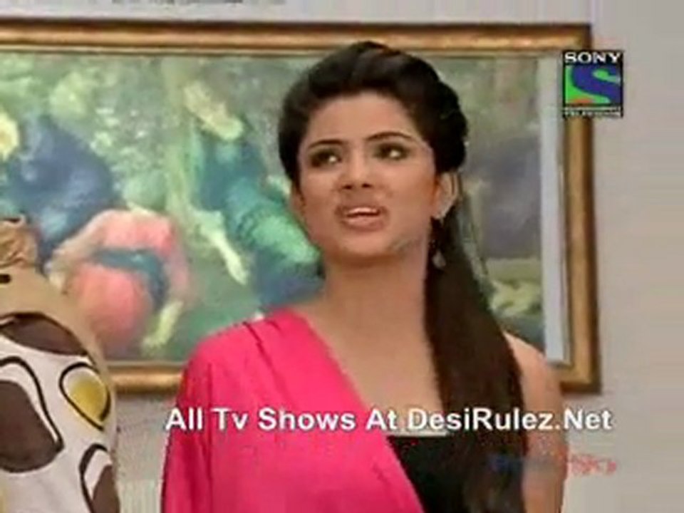 Dekha Ek Khwaab 9th January 2012-Pt-3