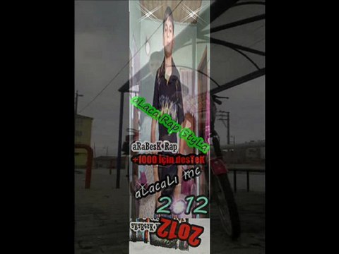 ÖmeR & aLacaLı mc - bir kere sevdim - 2o12