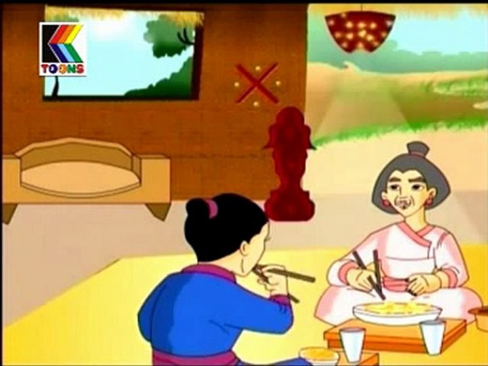 Kids Videos - Rajachi Nivad - Makad Aani Magar