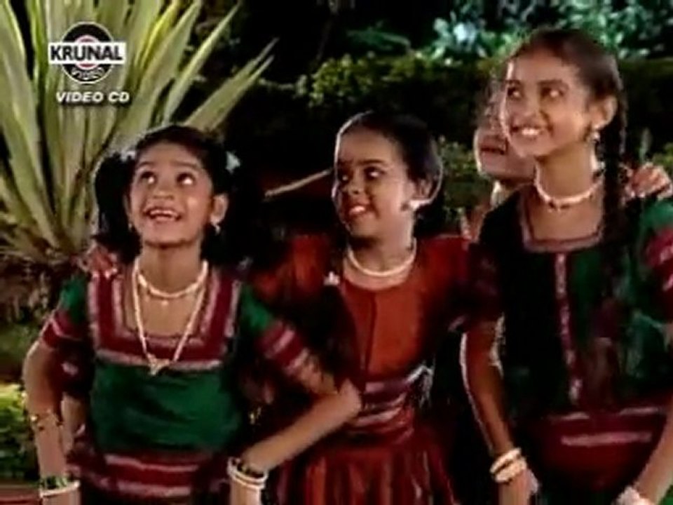 Kids Videos - Gori Gori Pan - Mamachya Gavala Jau Ya