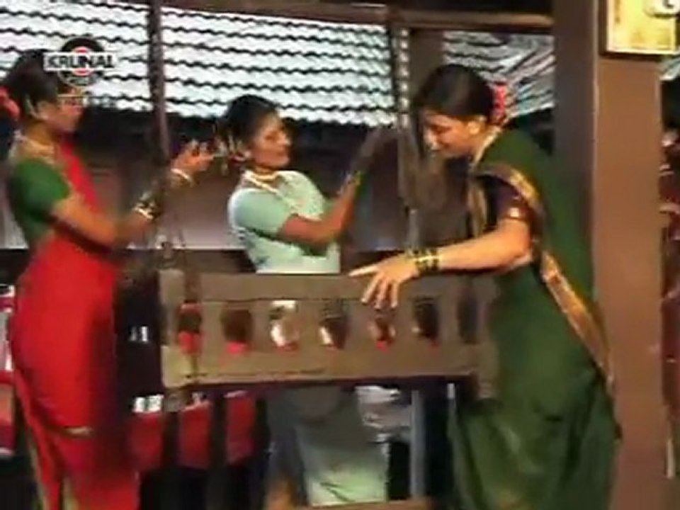 Kids Videos - Jo Jo Re Jo Raghuraya - Palna Va Angai Geet