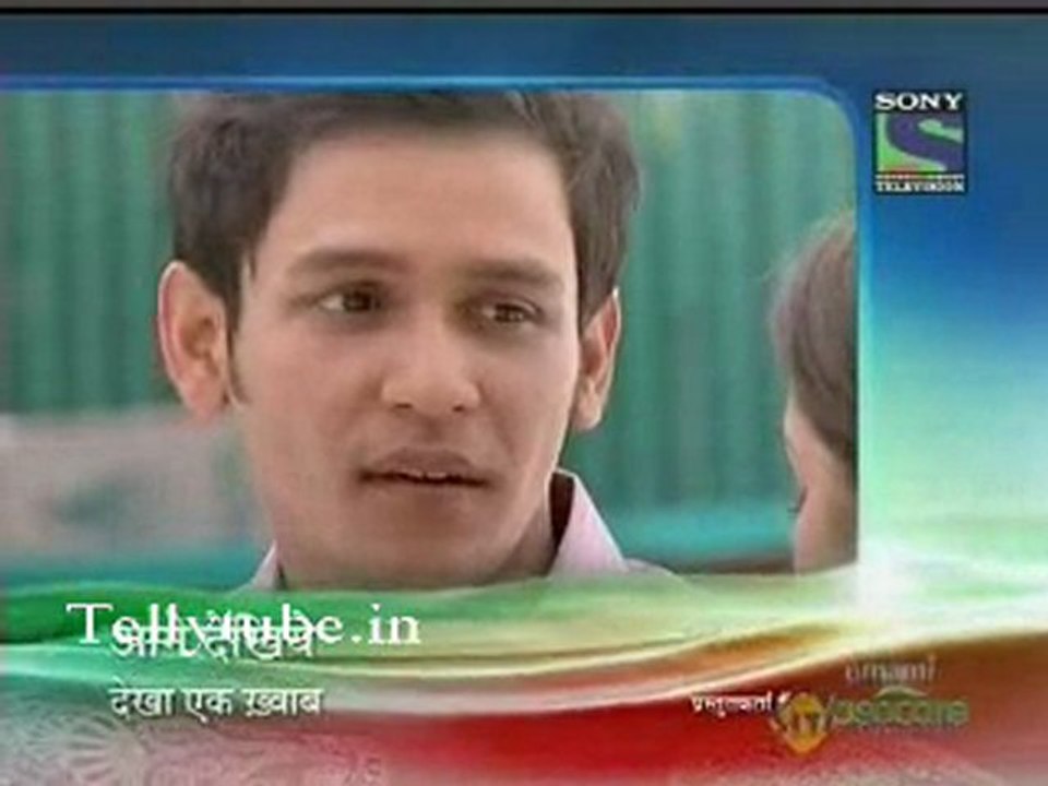 Dekha Ek Khwab - 9th January 2012 Part 5