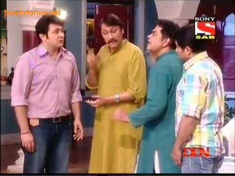 Chintu Chinky Aur Ek Badi Si Love Story - 9th January 2012 - Pt2