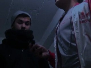 LiL-A - Rack City Freestyle Music Video