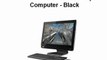 Buy Cheap HP Omni 220-1025 Desktop Computer - Black