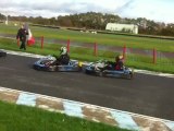 Départ Karting Plessé