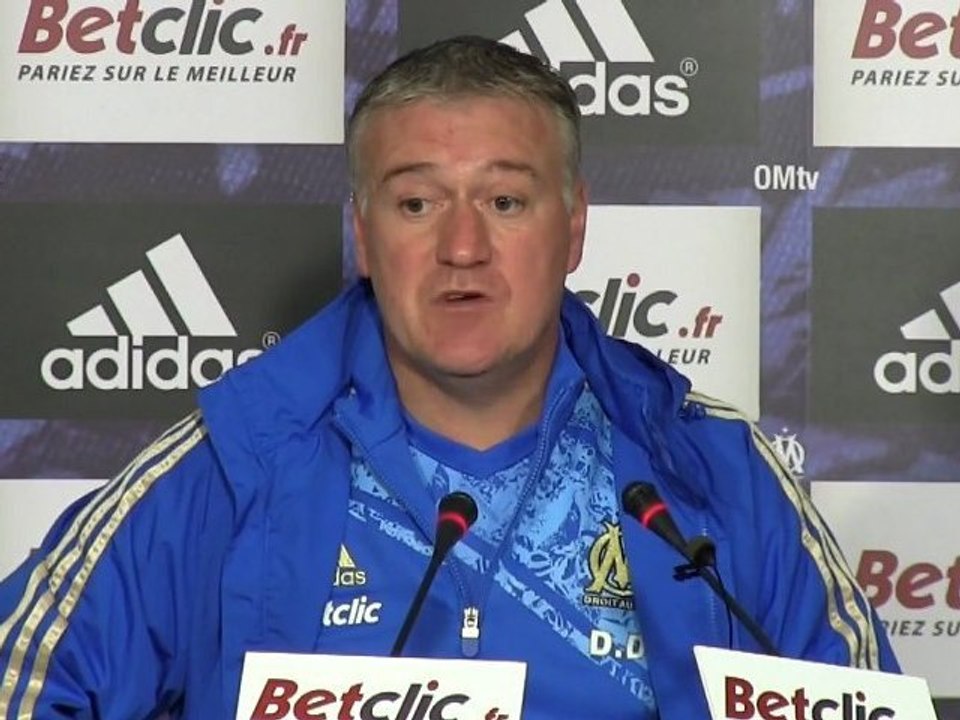 Deschamps : "Brandao, la seule solution"