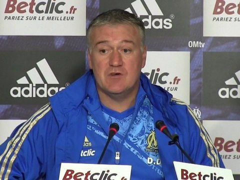 Deschamps : Brandao, la seule solution