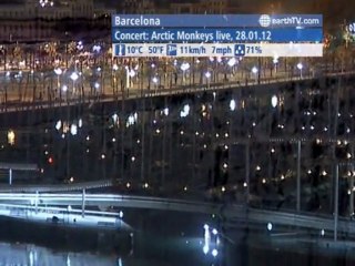 Warsaw - Poland, London - United Kingdom, Vienna - Austria, Warnemunde - Germany, Barcelona - Spain, Seattle - USA, Arcachon - France