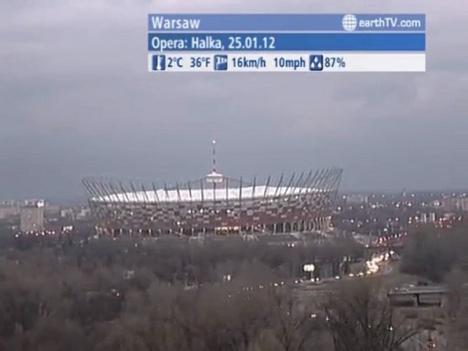 Berlin - Germany, Tenerife - Spain, Budapest - Hungary, Ascona - Ticino - Switzerland, Warsaw - Poland, Niagara Falls - Canada, Doha - Qatar