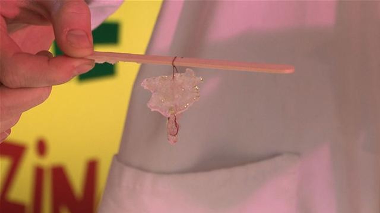 How To Make Your Own Sugar Crystals