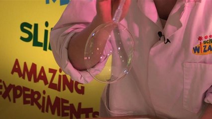 How To Blow Bubbles