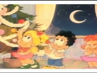 Mônica e a 'Linda Noite de Natal'