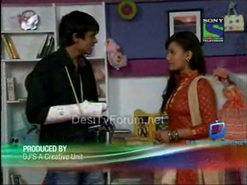ParvarishKuch Khatti Kuch Meethi - 9th January 2012 Video part1